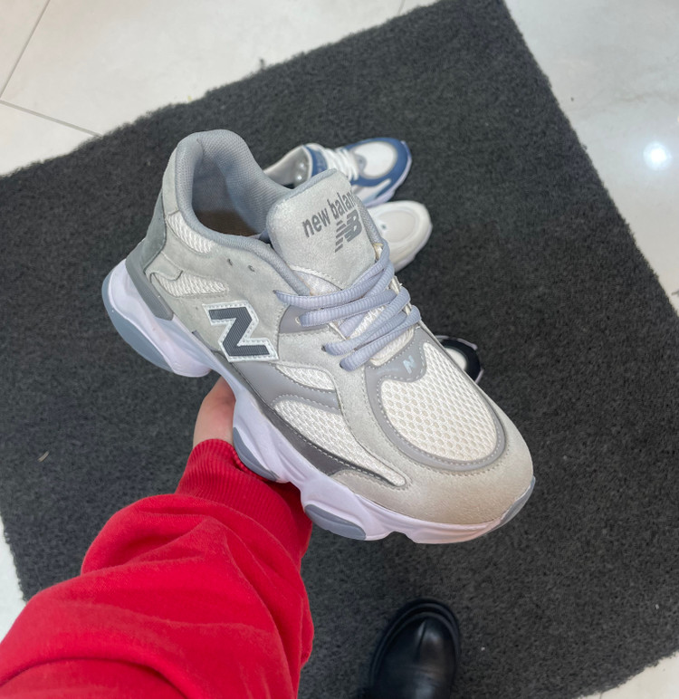 کتونی نیوبالانس۹۰۶۰طوسی زنانه