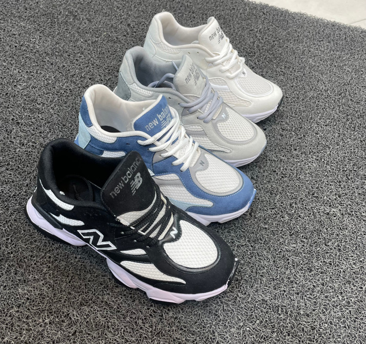 کتونی نیوبالانس۹۰۶۰سایزبندی۳۷تا۴۰